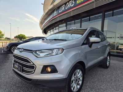 Ford EcoSport 1.5 TDCi 95 CV Titanium S usata