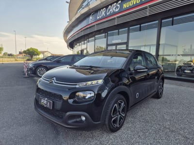 Citroen C3 PureTech 82 Shine usata