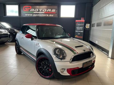 MINI Mini 1.6 16V John Cooper Works usata