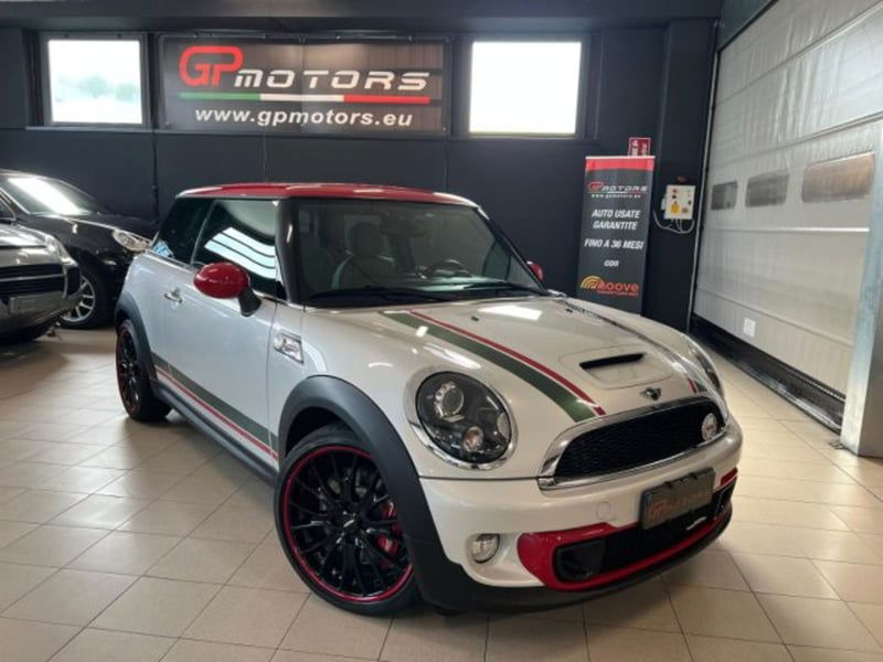 MINI Mini 1.6 16V John Cooper Works