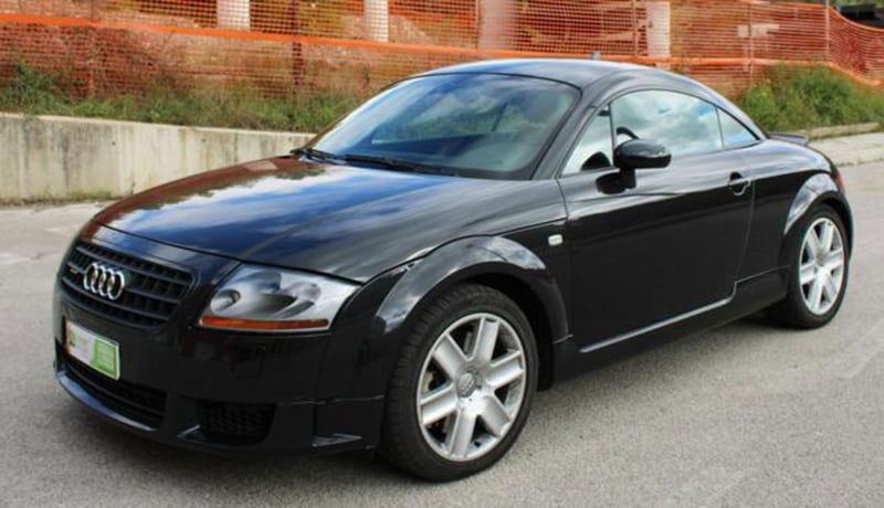 Audi TT Coupé 3.2 V6 cat quattro