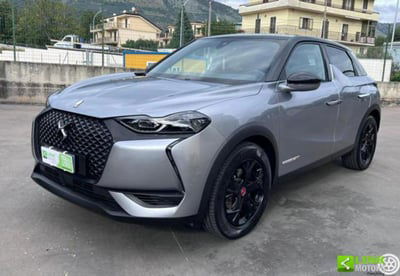 Ds DS 3 DS 3 Crossback E-Tense So Chic usata