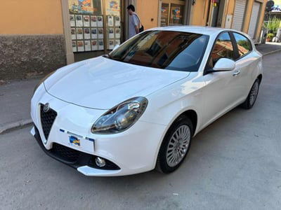 Alfa Romeo Giulietta 1.4 Turbo Giulietta 120cv usata