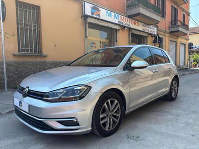 Volkswagen Golf 1.5 TGI DSG 5p. Trendline BlueMotion Technology usata