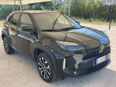 Toyota Yaris Cross 1.5 Hybrid 5p. E-CVT Trend usata