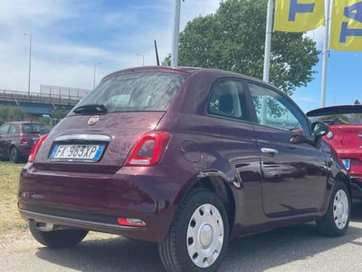 Fiat 500 1.2 Pop usata