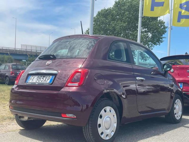 Fiat 500 1.2 Pop