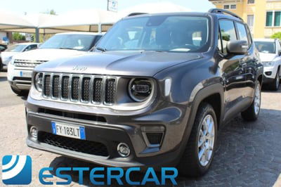 Jeep Renegade 1.6 Mjt 120 CV Limited usata