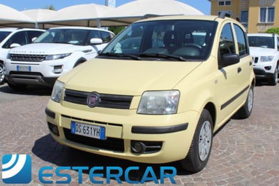 Fiat Panda 1.2 4x4 usata