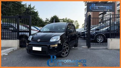 Fiat Panda 1.0 firefly hybrid s&s 70cv 5p.ti usata