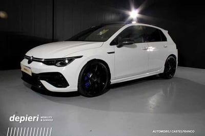 Volkswagen Golf 2.0 TSI R DSG 4Motion usata