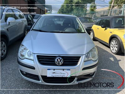 Volkswagen Polo 1.2 12V 5p. Trendline usata