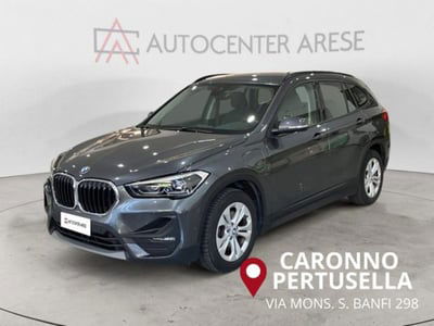 BMW X1 xDrive25e Business Advantage usata