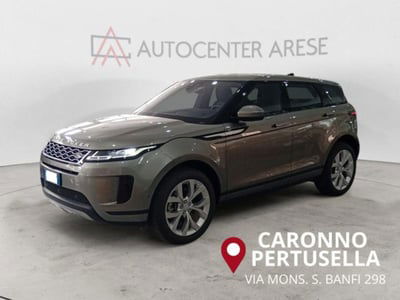 Land Rover Range Rover Evoque 2.0 I4 249 CV AWD Auto SE usata