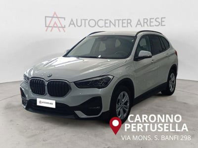 BMW X1 xDrive25e Business Advantage usata
