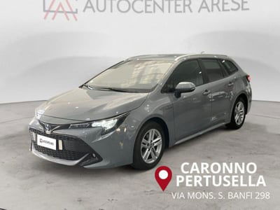 Toyota Corolla Touring Sports 1.8 Hybrid Business usata