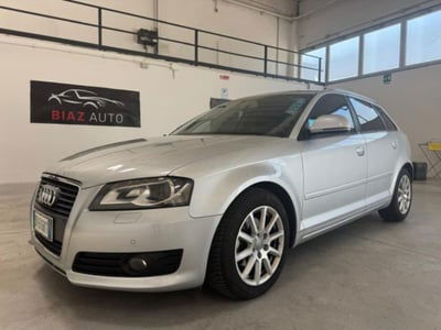 Audi A3 Sportback 2.0 TDI F.AP. Attraction usata