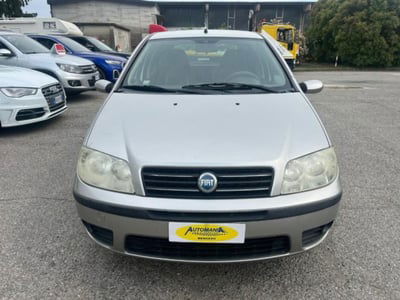 Fiat Punto 1.2 5 porte Dynamic