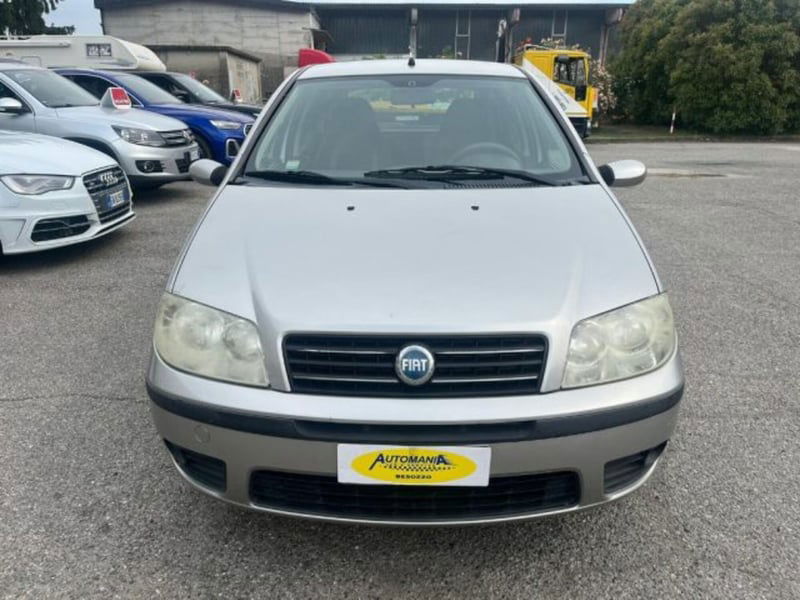 Fiat Punto 1.2 5 porte Dynamic