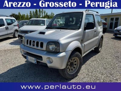 Suzuki Jimny 1.5 DDiS cat 4WD