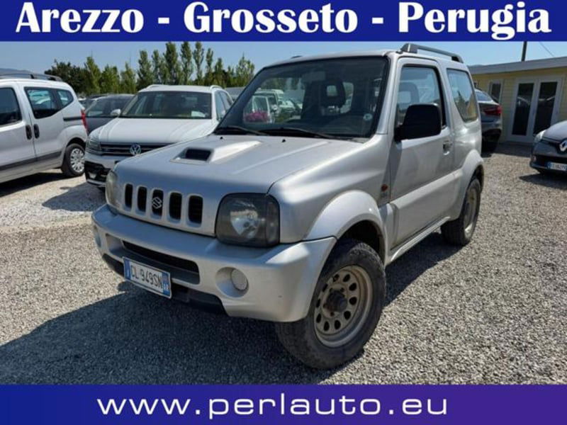 Suzuki Jimny 1.5 DDiS cat 4WD