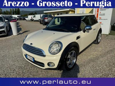MINI Mini 1.6 16V Cooper D 50 Mayfair usata