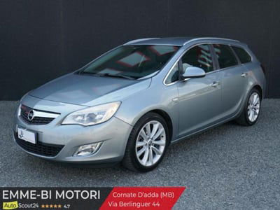 Opel Astra Station Wagon 1.7 CDTI 125CV Sports Cosmo usata