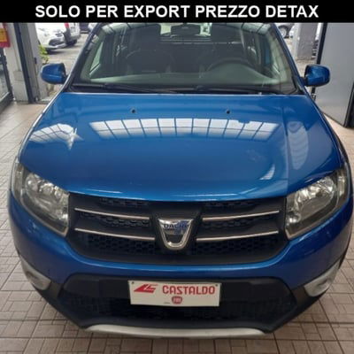 Dacia Sandero Stepway 1.5 dCi 8V 90CV Start&Stop usata