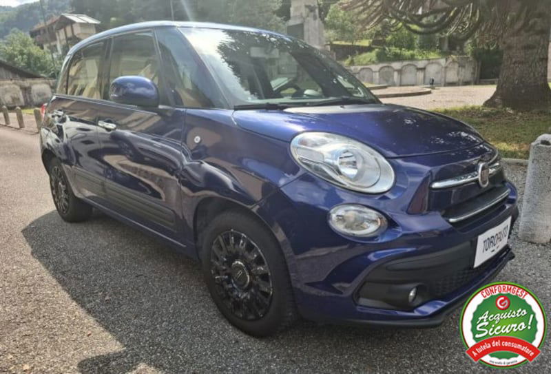Fiat 500L 1.4 95 CV Mirror