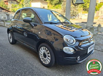 Fiat 500 1.0 Hybrid Red