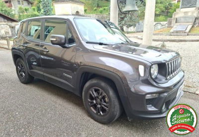 Jeep Renegade 1.6 Mjt 130 CV Longitude usata
