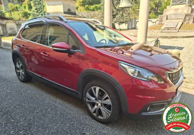 Peugeot 2008 BlueHDi 100 S&S Allure usata