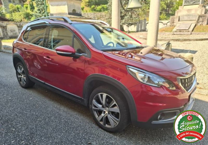Peugeot 2008 BlueHDi 100 S&S Allure