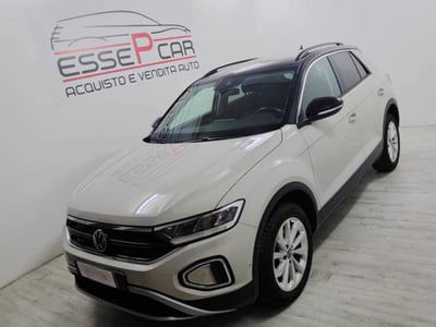 Volkswagen T-Roc 1.0 TSI Style usata