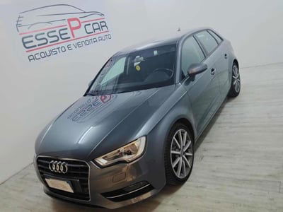 Audi A3 Sportback 1.6 TDI clean diesel Ambition usata