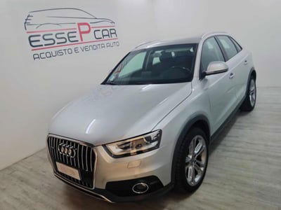 Audi Q3 2.0 TDI quattro usata