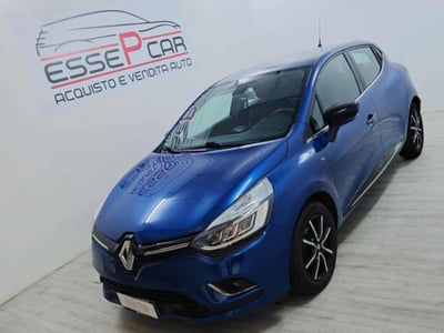 Renault Clio dCi 8V 75 CV 5 porte Moschino Life usata