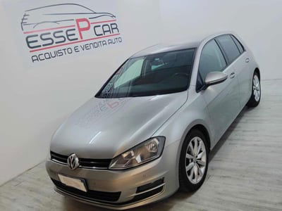 Volkswagen Golf 2.0 TDI 5p. Highline BlueMotion Technology usata