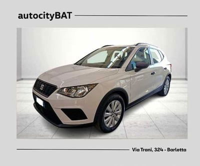 SEAT Arona 1.0 TGI Reference usata