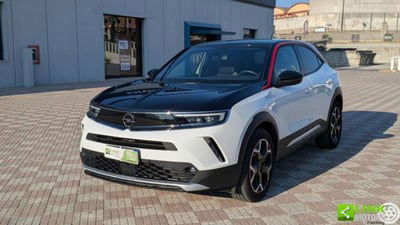 Opel Mokka 1.2 Turbo 130 CV Ultimate usata