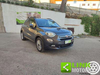 Fiat 500X 1.6 MultiJet 120 CV Lounge usata