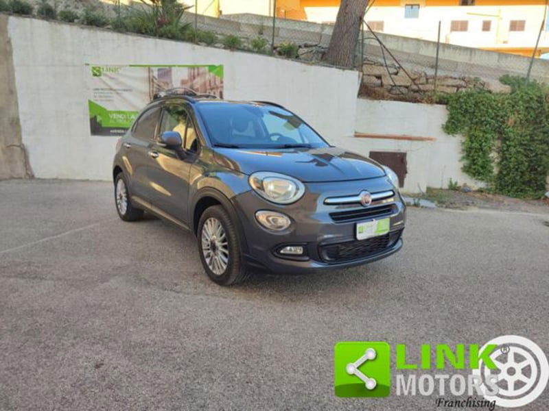 Fiat 500X 1.6 MultiJet 120 CV Lounge