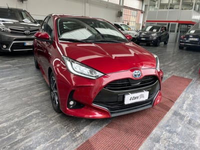 Toyota Yaris Cross 1.5 Hybrid 5p. E-CVT Trend usata