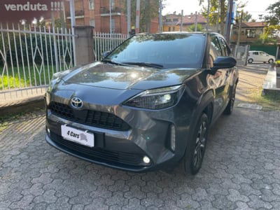 Toyota Yaris Cross 1.5 Hybrid 5p. E-CVT Trend usata