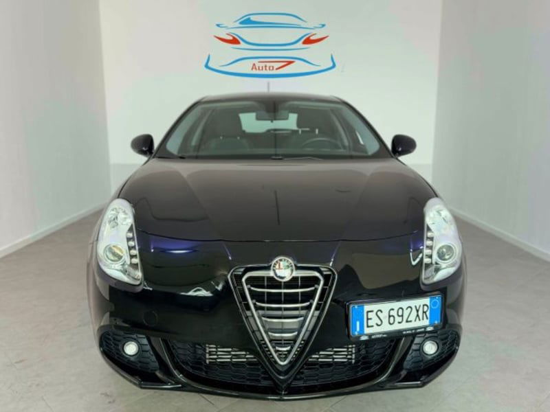 Alfa Romeo Giulietta 1.6 JTDm-2 Exclusive