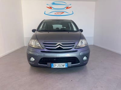Citroen C3 1.4 Exclusive Style Techno Bi Energy G usata