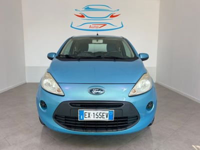 Ford Ka 1.2 8V 69CV Titanium usata