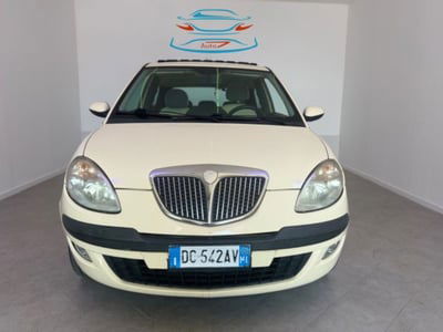 Lancia Ypsilon 16V Platino usata