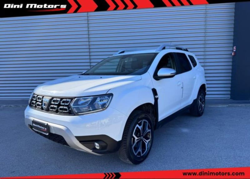 Dacia Duster 1.5 Blue dCi 8V 115 CV 4x2 Prestige DaciaPlus