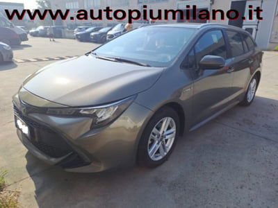 Toyota Corolla Touring Sports 1.8 Hybrid Business usata